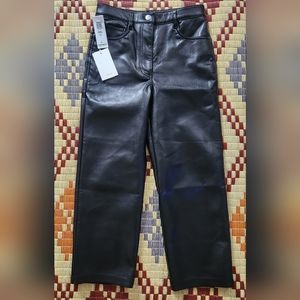 Wilfred Melina Cropped Pants. Sz 2. NWT